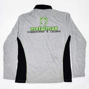 Polo Masculina : MTMX 02